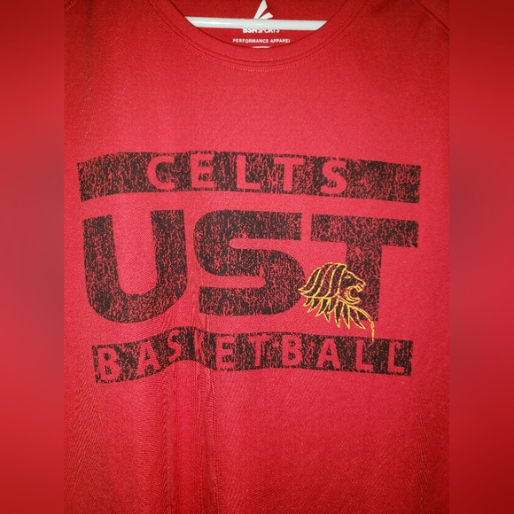 CELTS UST BASKETBALL Womens Athletic shirt - Picture 3 of 5